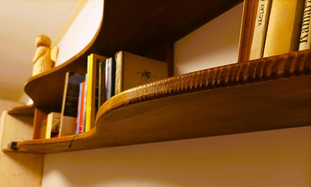 Stylovy Vesnicky V Soukromi M. Skala Cesky Raj Appartement Koberovy