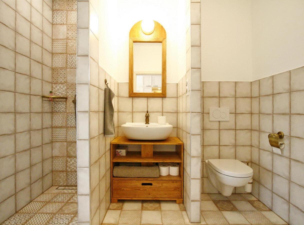 Appartement Stylovy Vesnicky V Soukromi M. Skala Cesky Raj