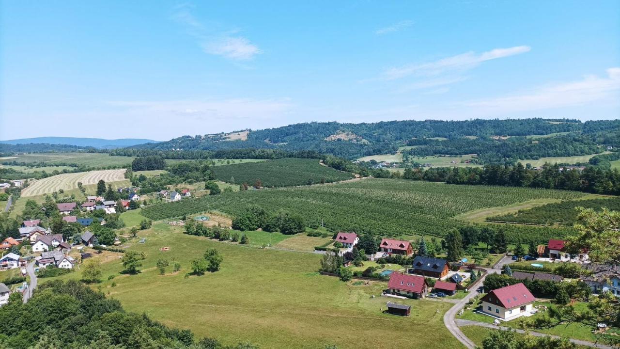 Stylovy Vesnicky V Soukromi M. Skala Cesky Raj Koberovy