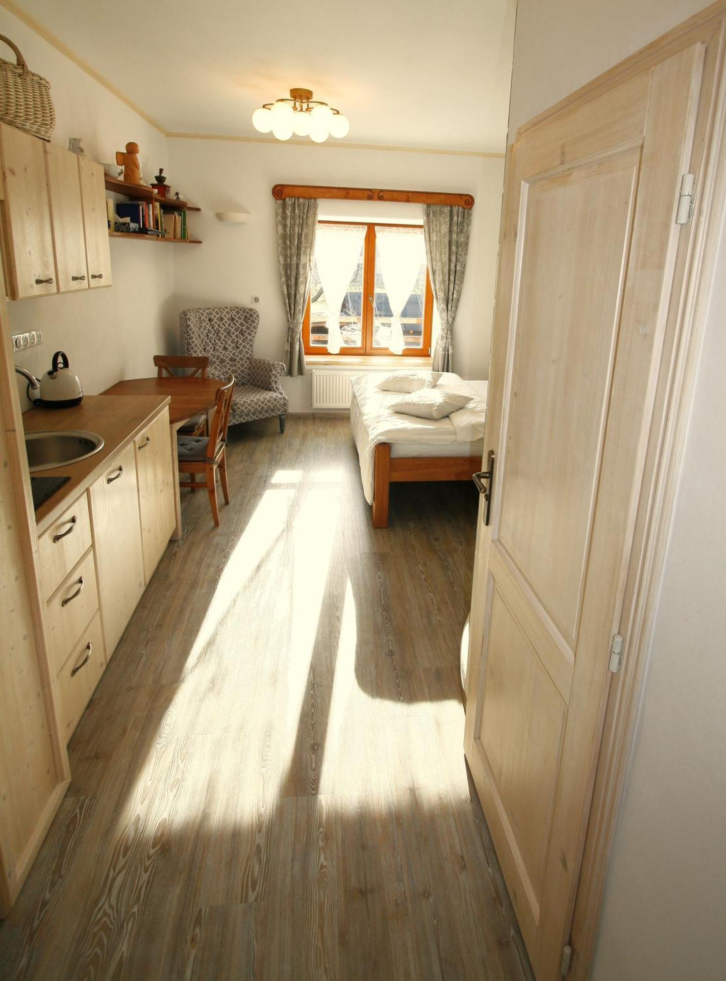 Appartement Stylovy Vesnicky V Soukromi M. Skala Cesky Raj Koberovy
